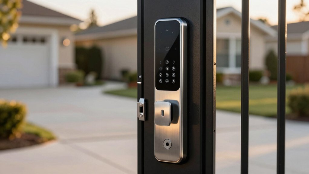 top 15 wifi gate locks