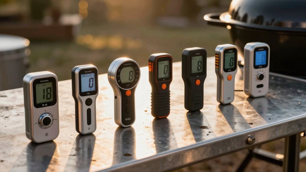 top 15 wifi grill thermometers