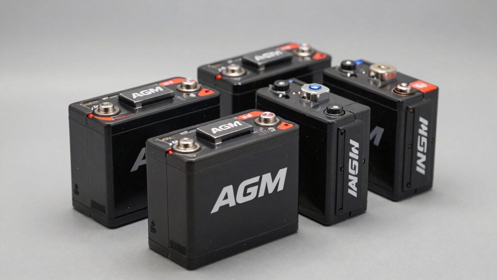 top 200ah agm batteries