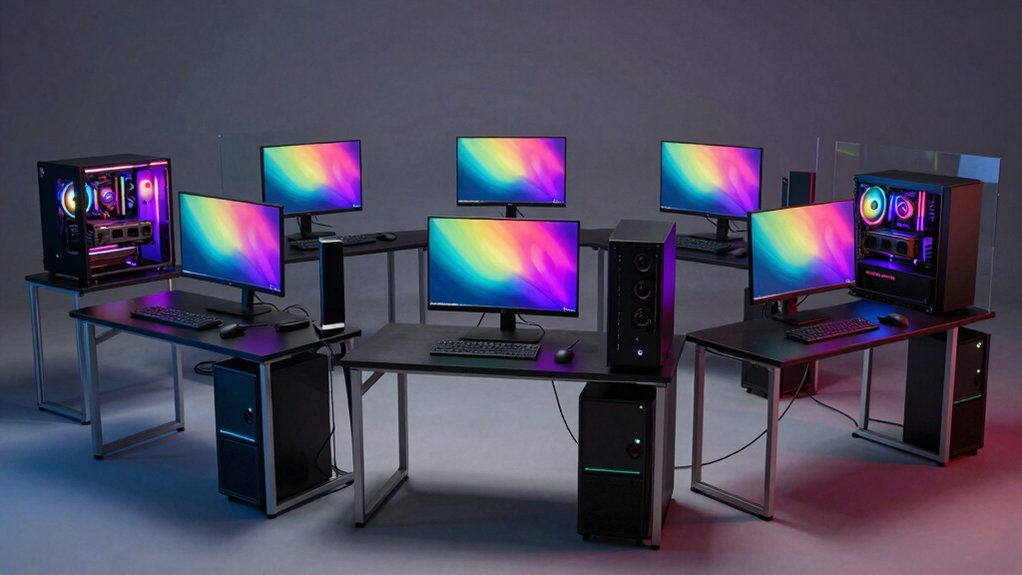 top 4k video editing desktops