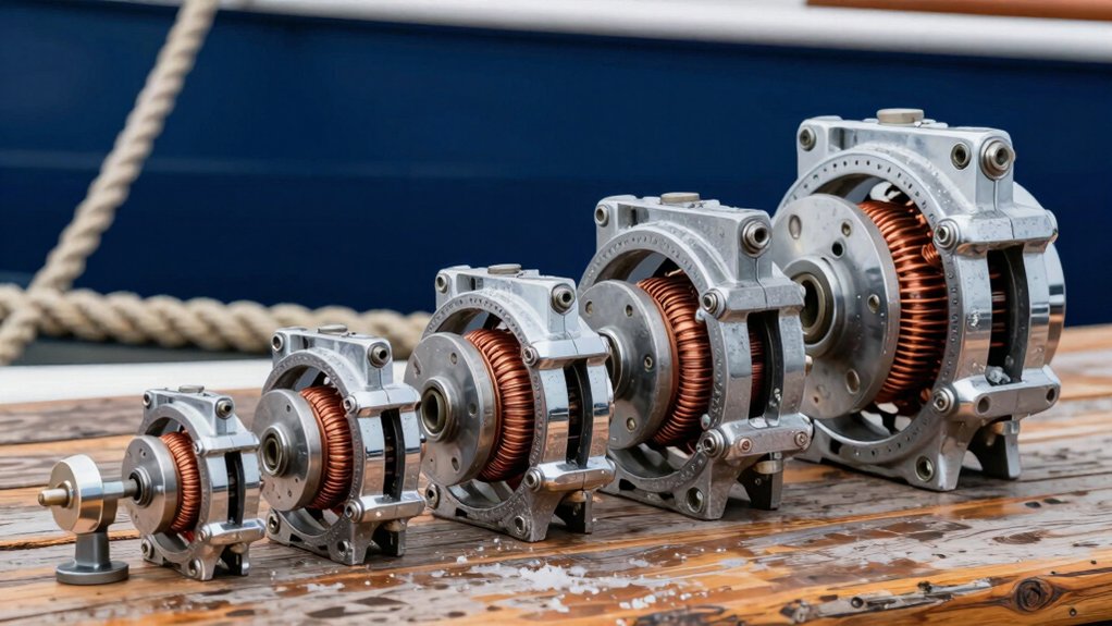 top 5 100a marine alternators