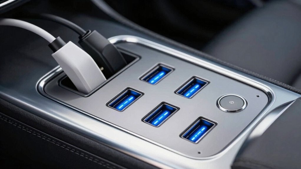 top 5 12v usb car chargers
