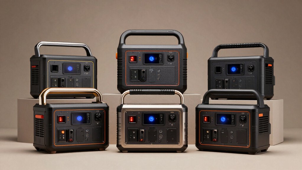 top 5 3000w power stations