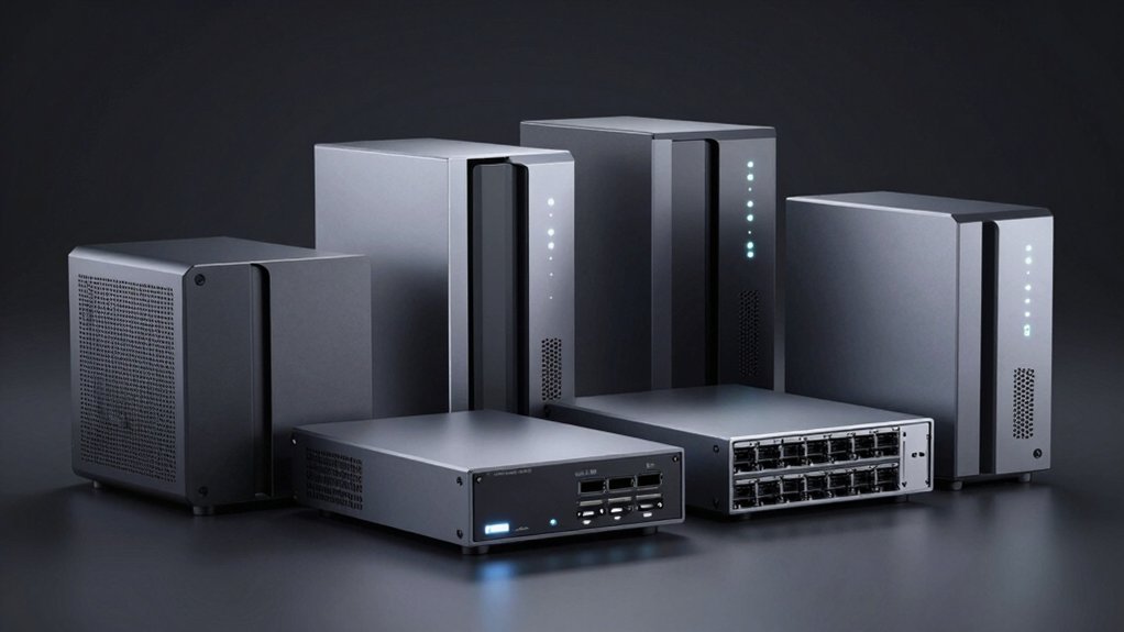 top 5 4 bay nas