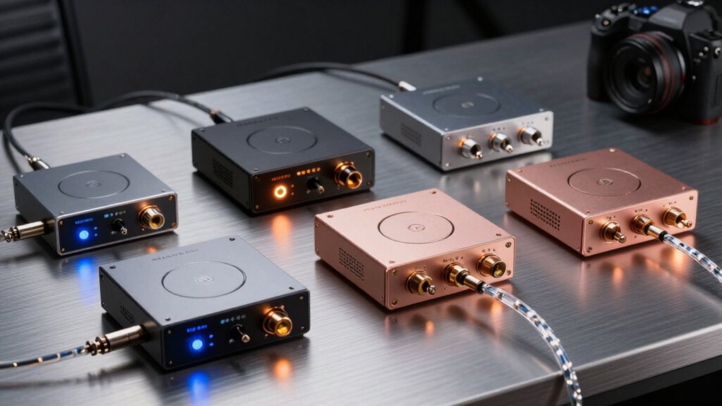 top 5 audiophile dacs