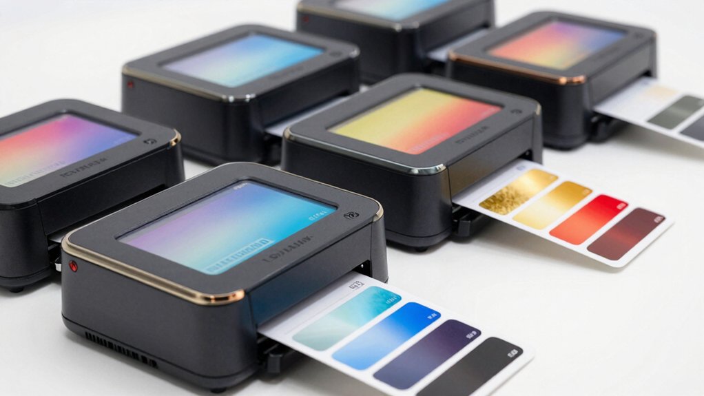 top 5 color label printers