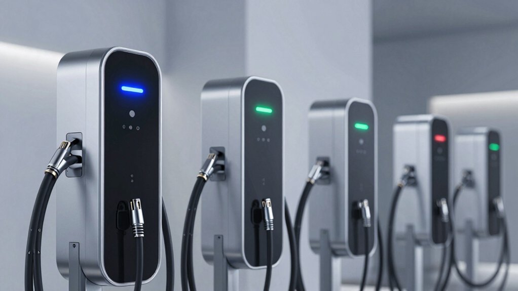 top 5 fast ev chargers