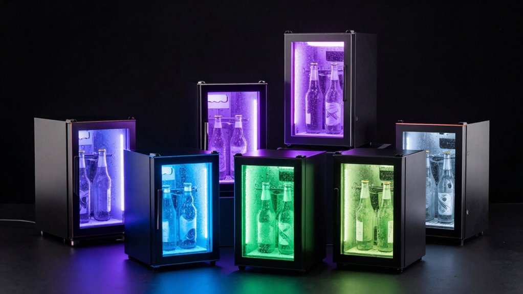 top 5 gaming mini fridges