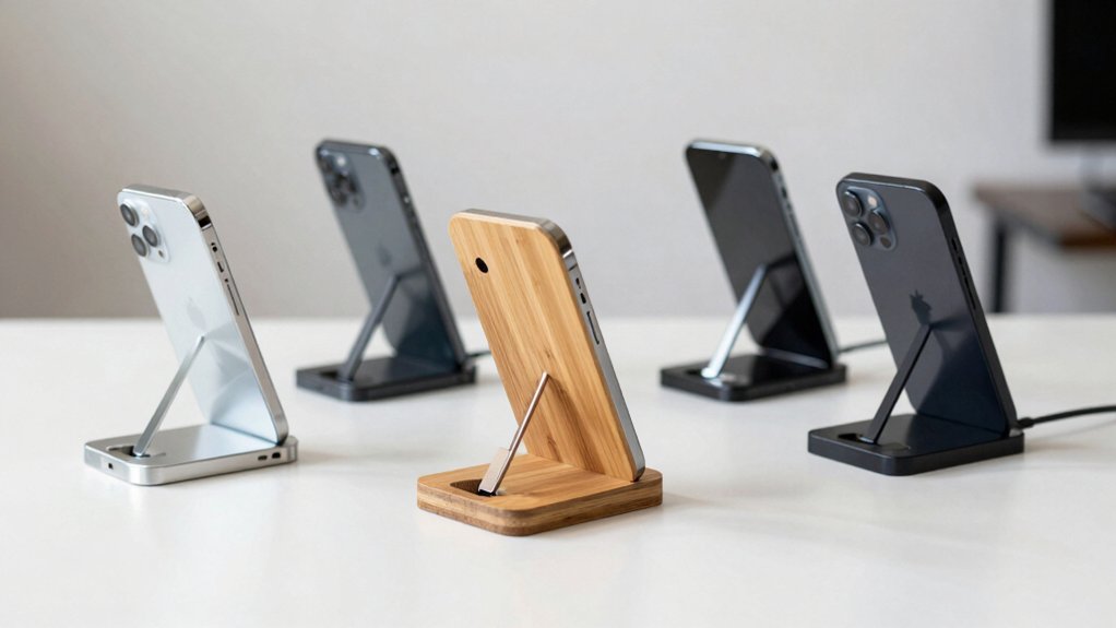 top 5 iphone charging stands