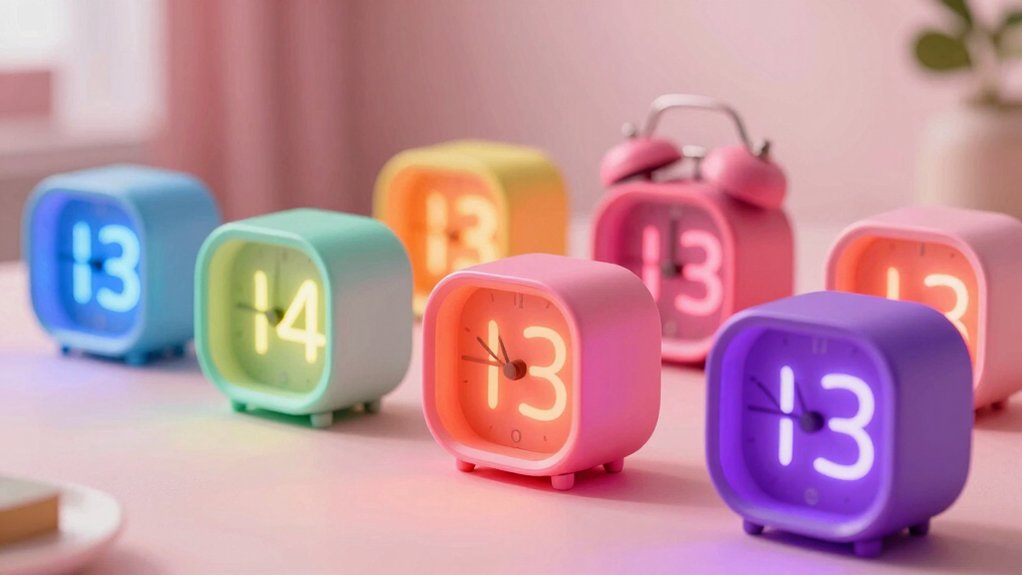 top 5 kids wake up clocks