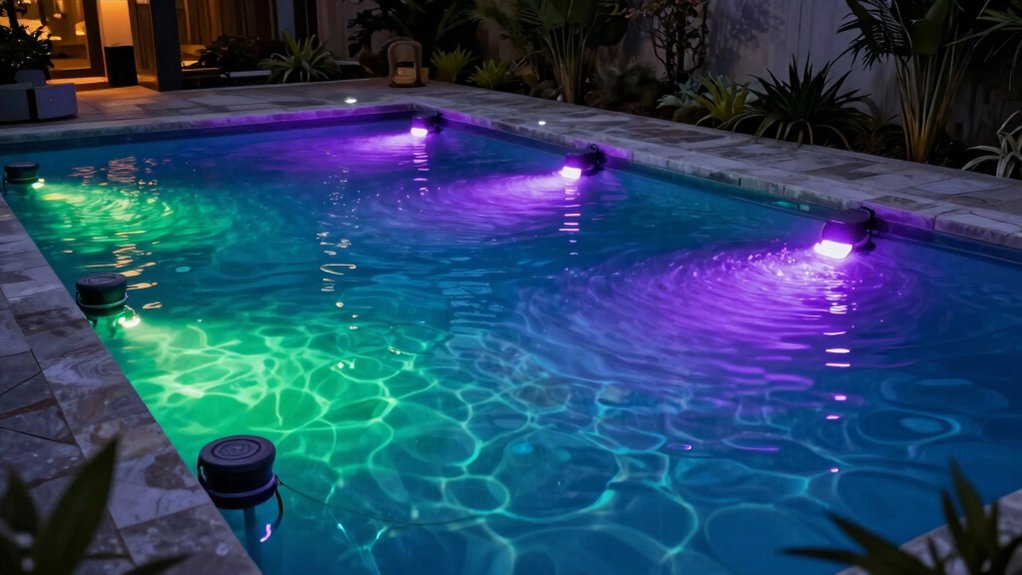 top 5 led inground pool lights