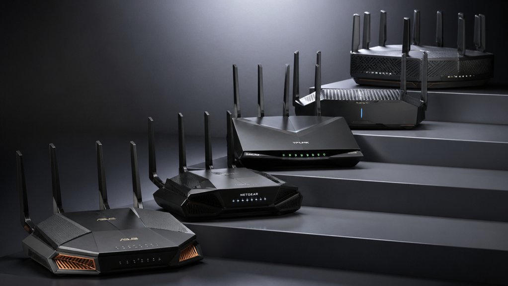 top 5 load balancing routers