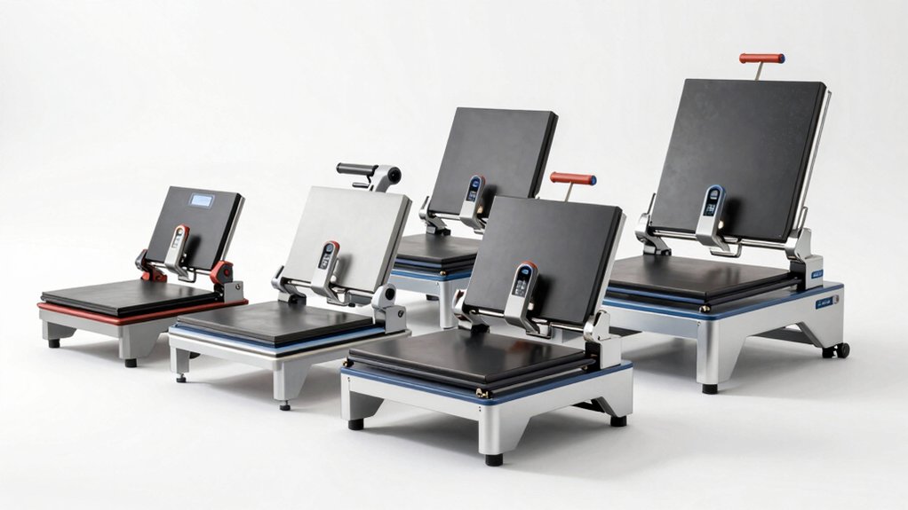 top 5 pro grade heat presses
