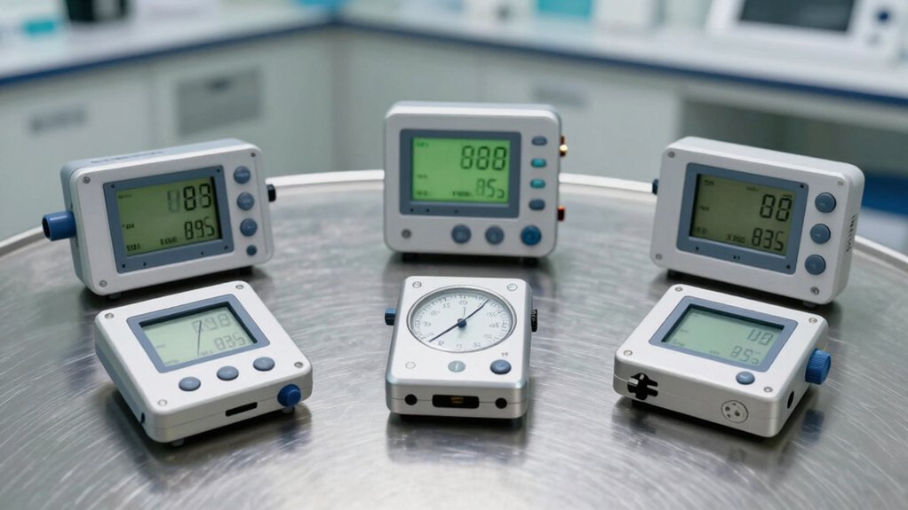 top 5 radiation dosimeters