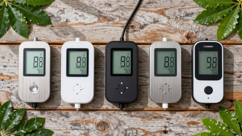 top 5 rain gauges trusted