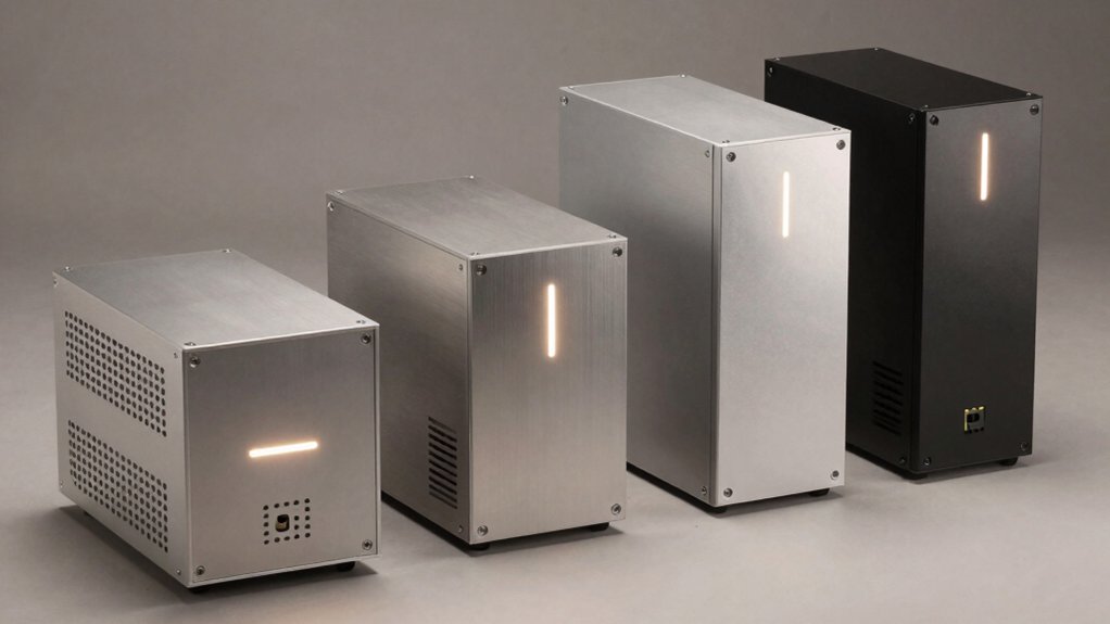 top 5 small nas enclosures