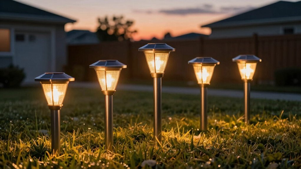 top 5 solar lights guide