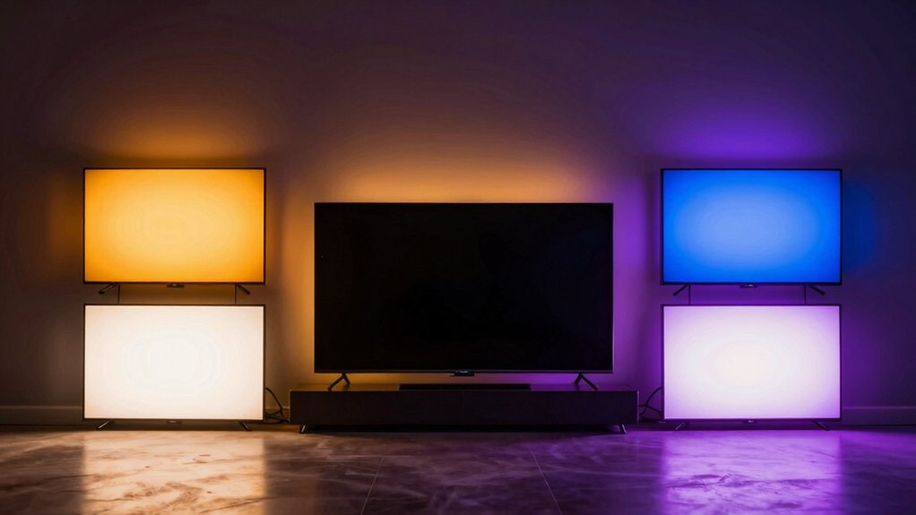 top 5 tv backlights