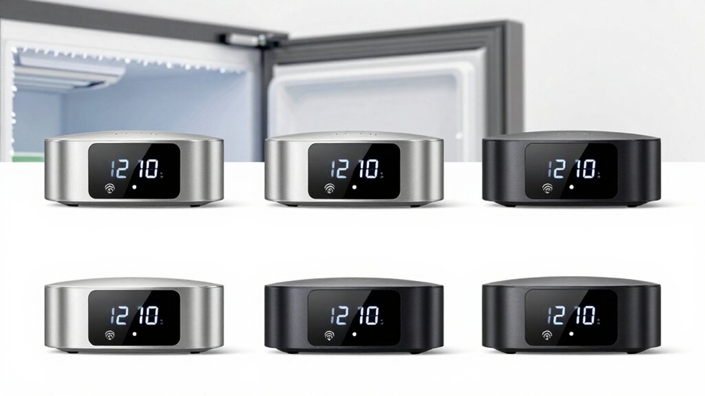 top 5 wifi freezer alarms