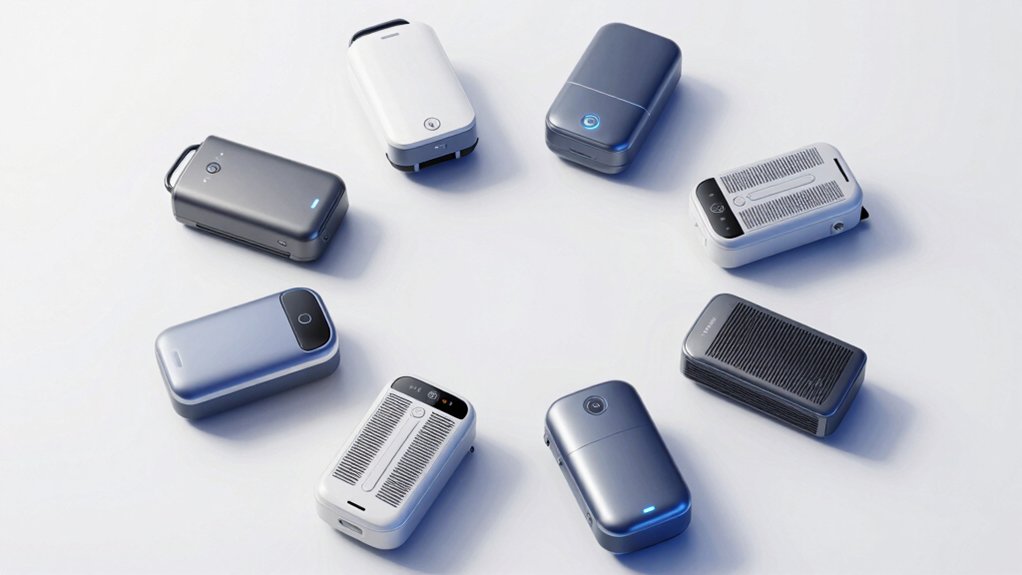 top 7 battery powered acs