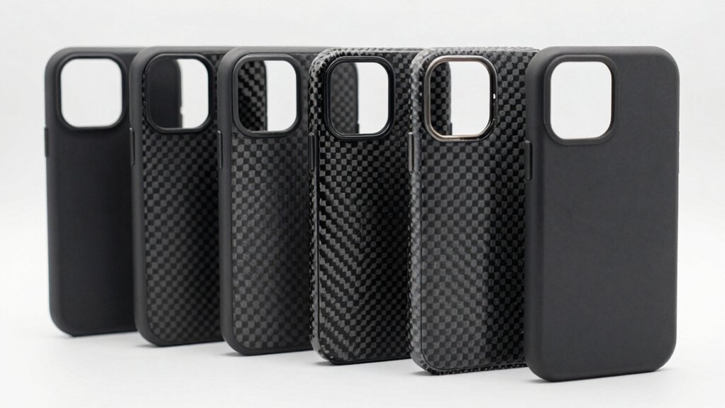 top 7 carbon fiber cases