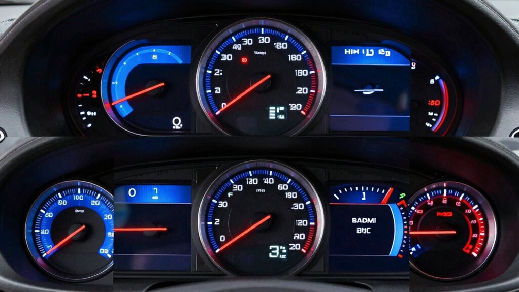 top 7 digital speedometers