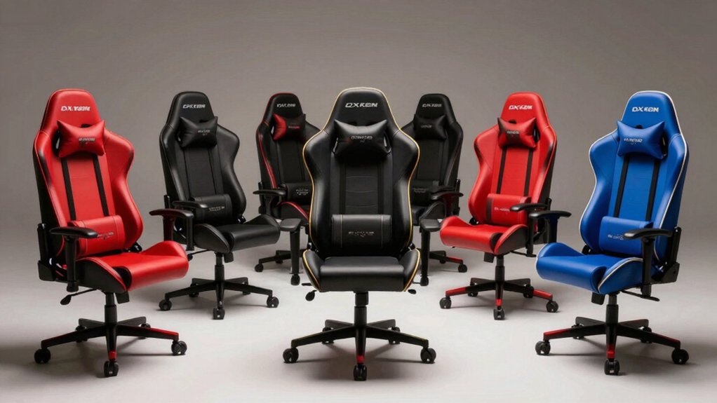 top 7 dxracer chairs