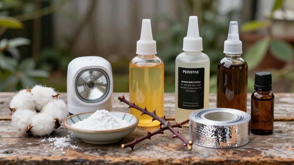 top 7 possum deterrents