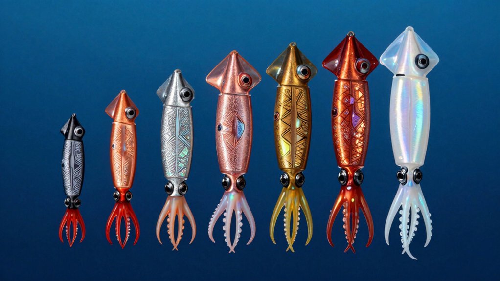 top 7 squid jig picks