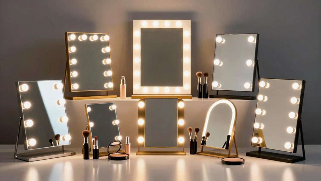 top 7 vanity mirror lights