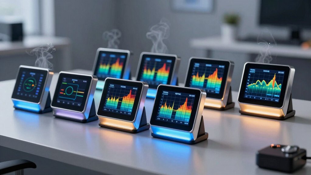 top 8 pc thermal displays