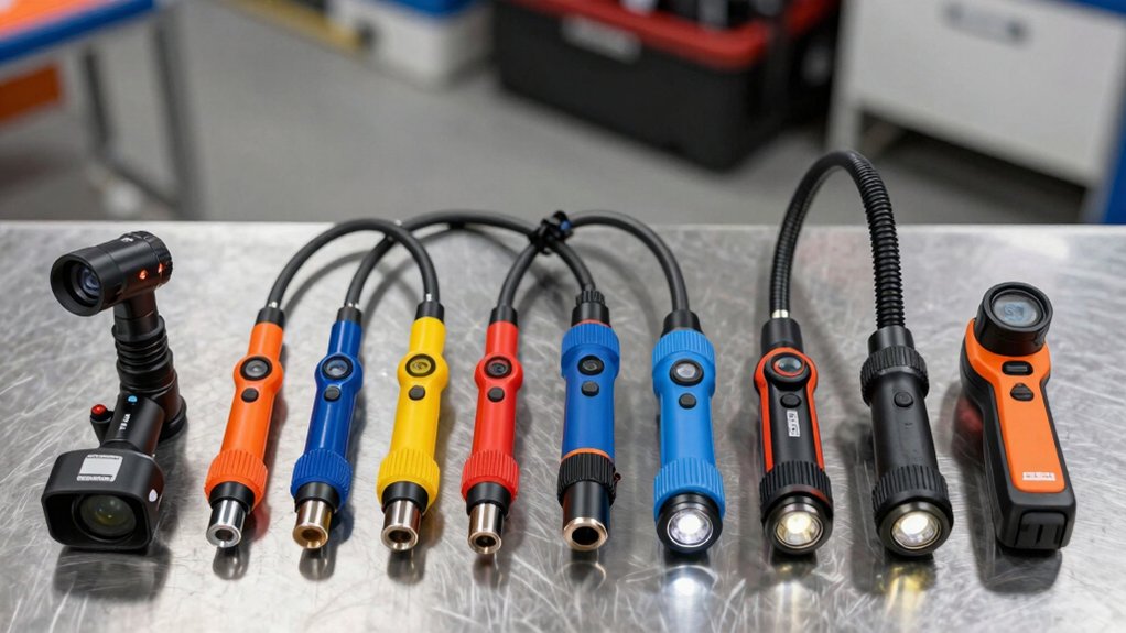 top 9 plumbing inspection cameras