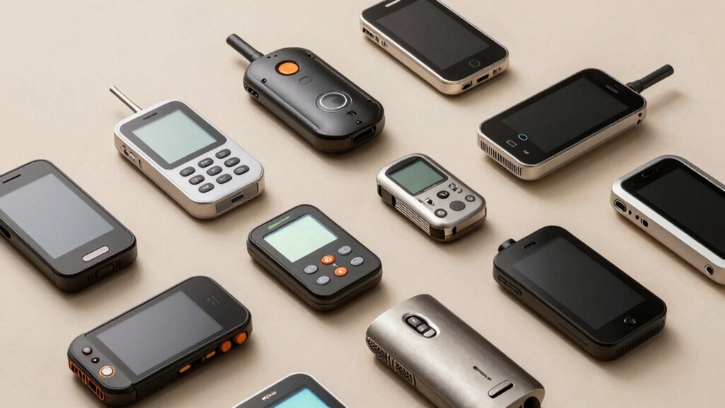 top 9 satellite communicators