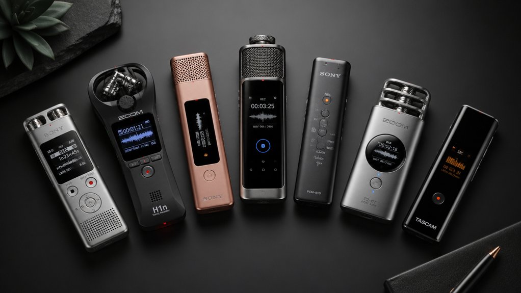 top ai note taking recorders