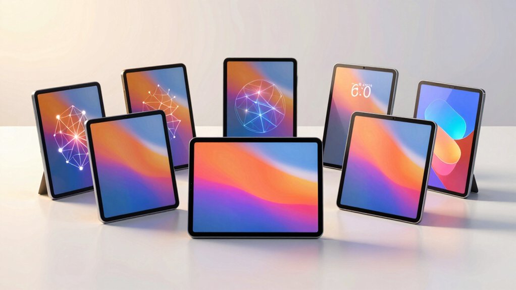 top ai tablets for work