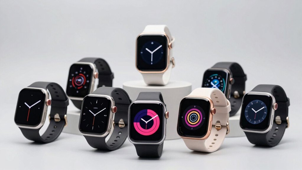 top amoled smartwatch picks