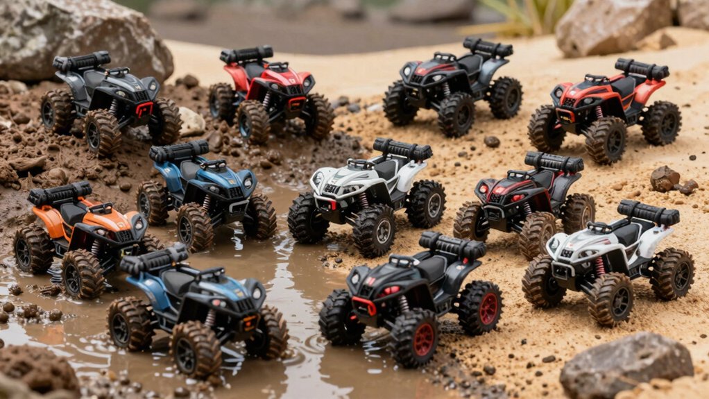 top amphibious rc cars ranking