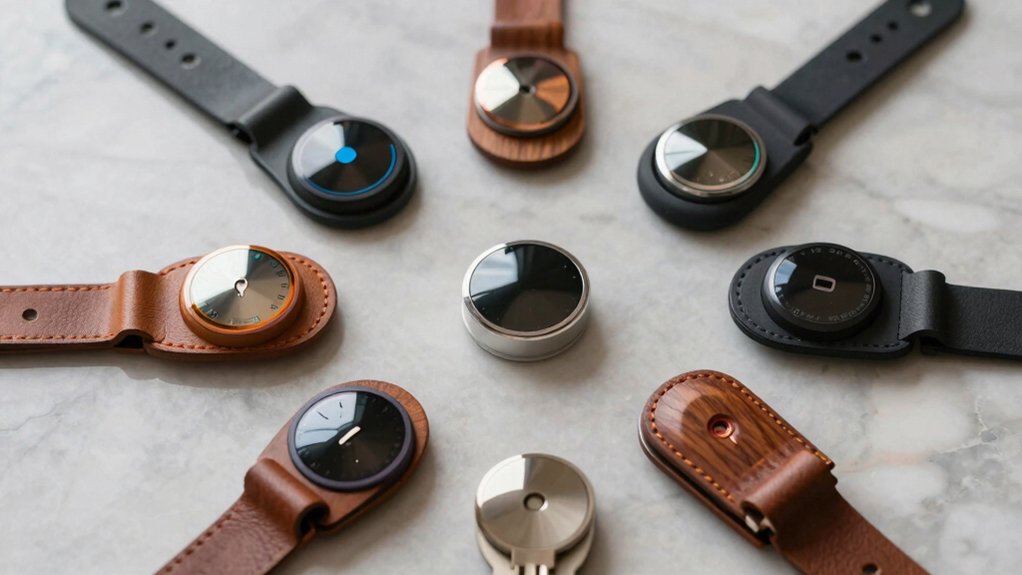 top apple airtag holders