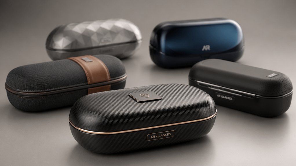 top ar glasses protective cases