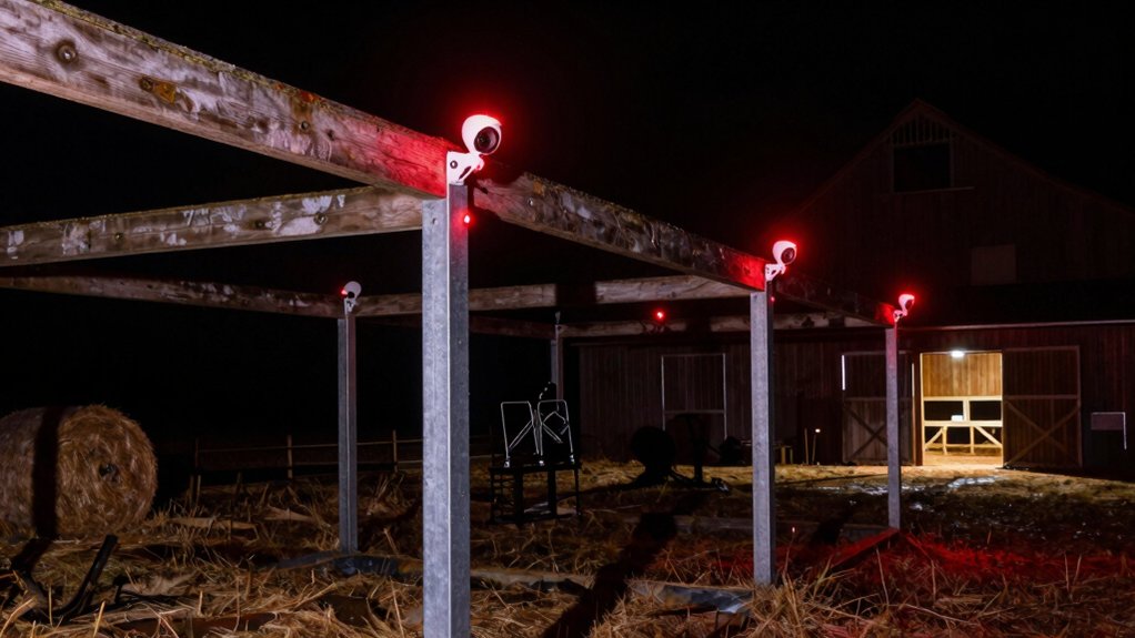 top barn security cameras