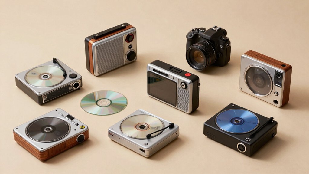 top bluetooth cd players nostalgia