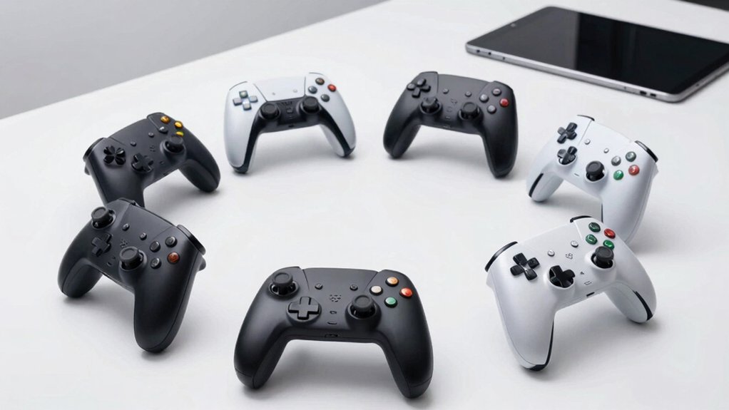 top bluetooth controllers for tablets
