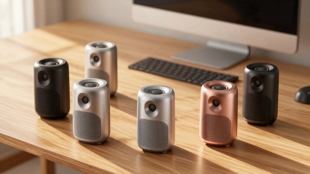 top bluetooth desk speakers