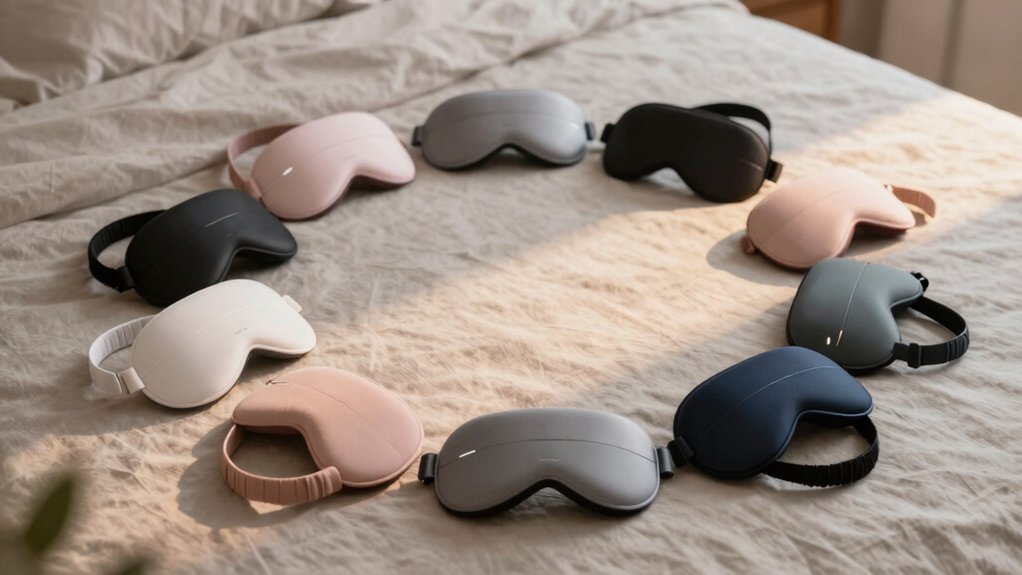top bluetooth eye masks