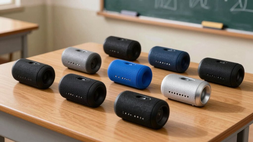 top bluetooth speakers for classrooms