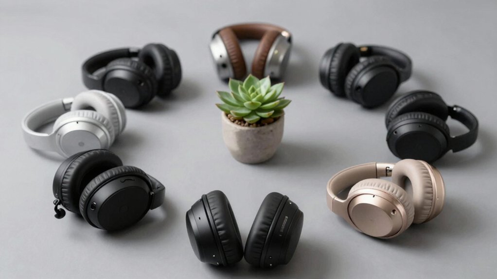 top bluetooth work headphones