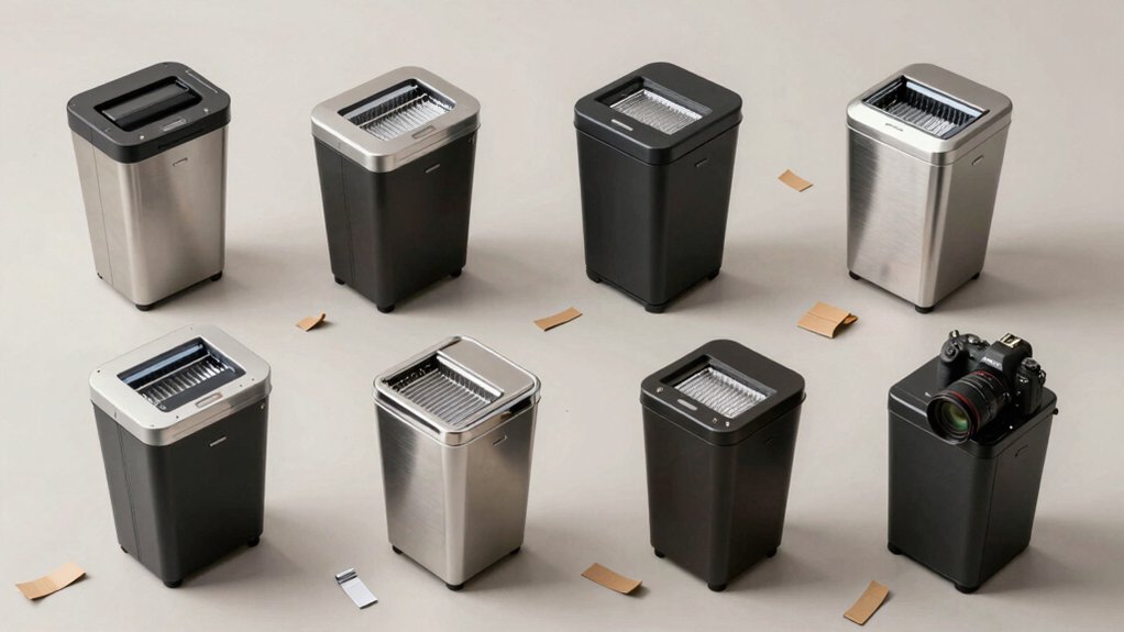 top cardboard shredders for recycling