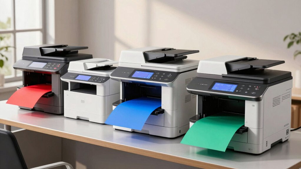 top color laser mfps
