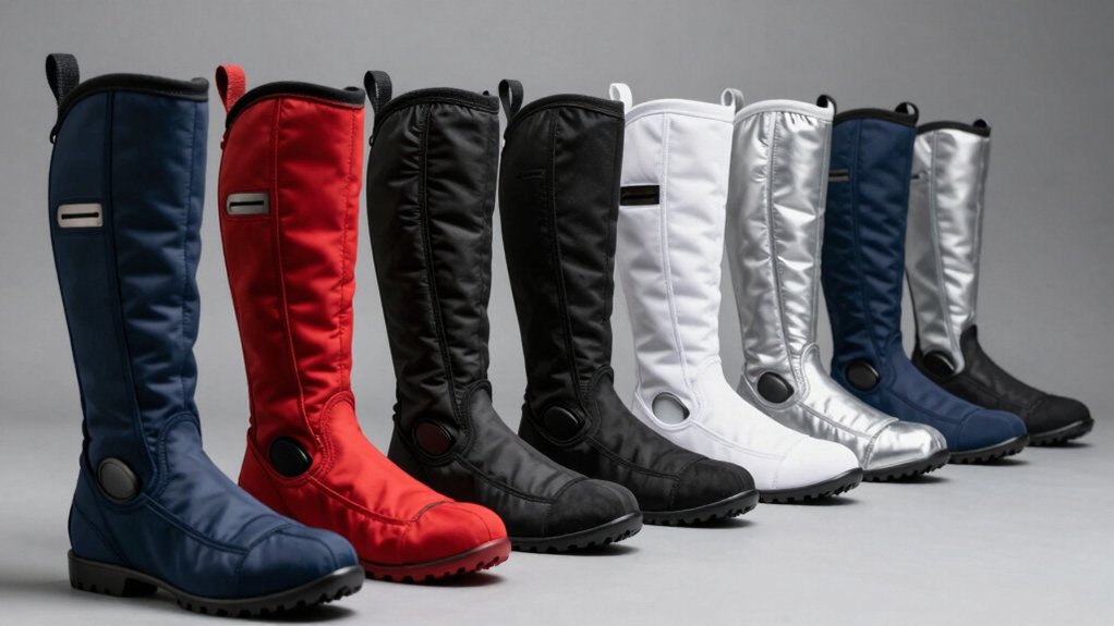 top compression therapy boots