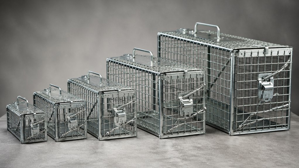 top coyote live trap picks